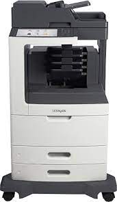 Lexmark MX812dxme