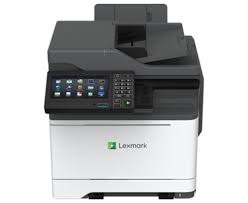 Lexmark CX625adhe Sürücüler