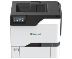 Lexmark CS735de Sürücüler
