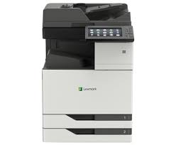 Lexmark CX920de Sürücüler