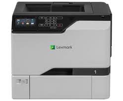 Lexmark CS730de Sürücüler