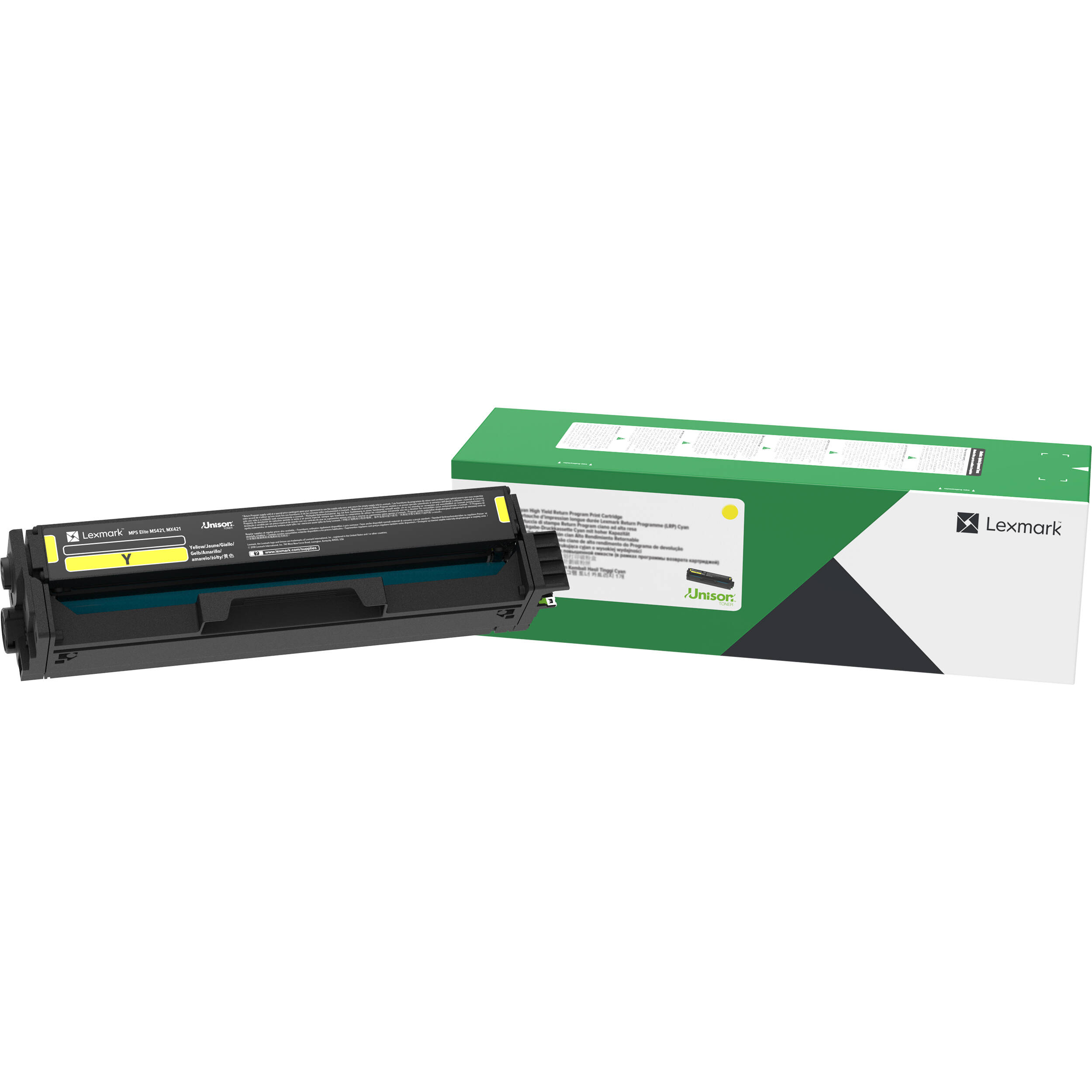 Lexmark CS431dw Toner