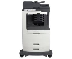 Lexmark MX812dme Sürücüler