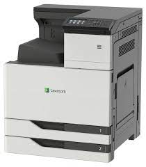 Lexmark CS921de Sürücüler