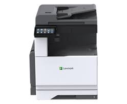 Lexmark MX931dse Sürücüler