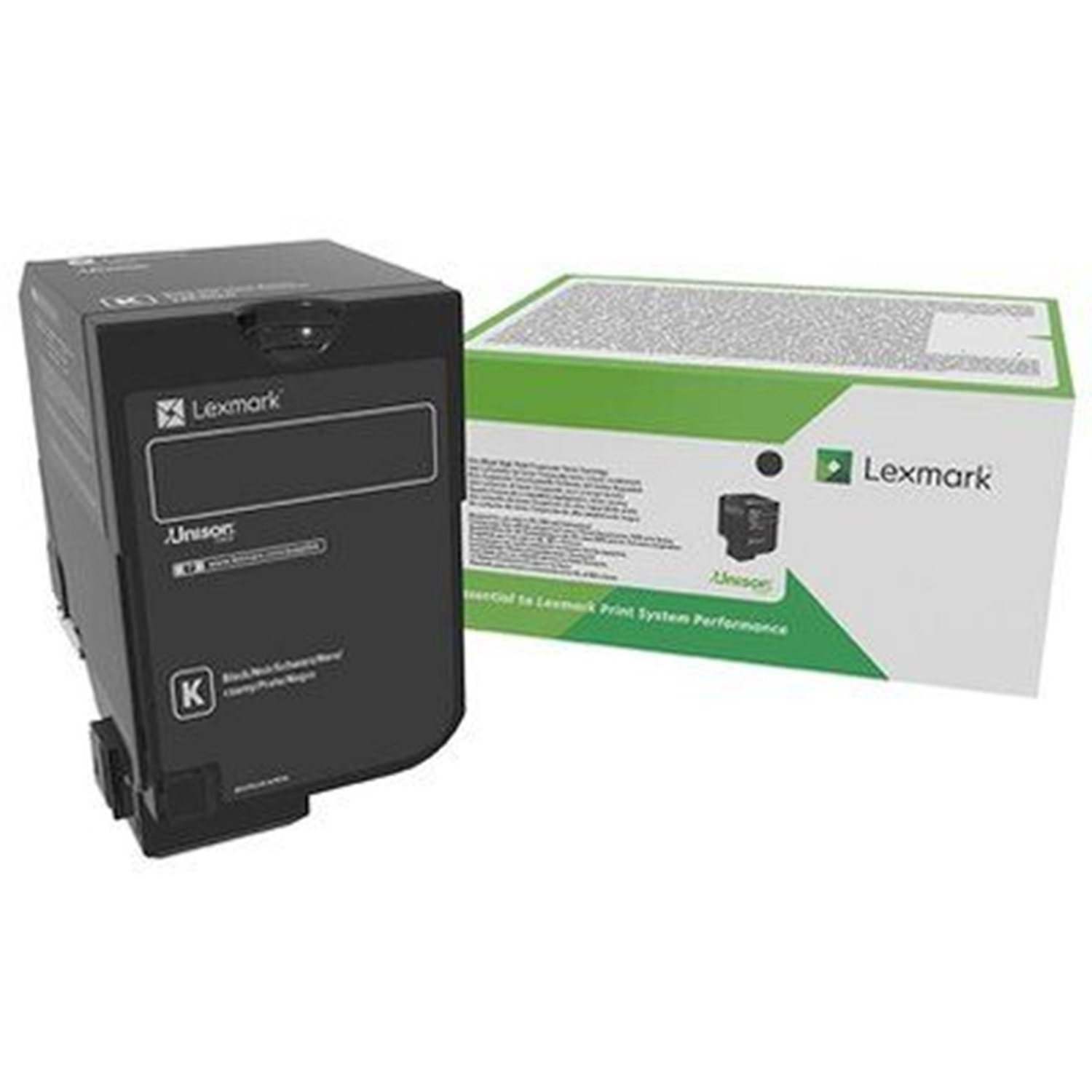 Lexmark CX725dhe Toner