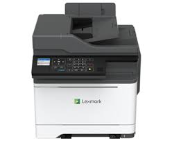Lexmark CX421adn Sürücüler